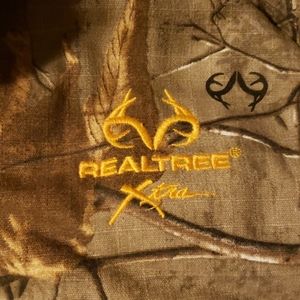 Real tree boys hooded coat